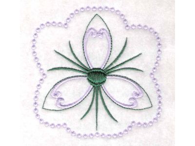 Candlewick and More Embroidery Machine Design