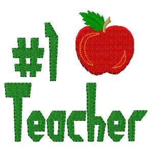 No1_ Teacher