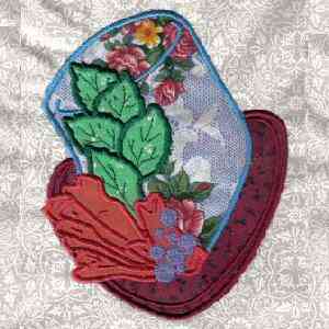 Amazon.com: Elipse 4-Hoop Embroidery Package w/ Embroidery Thread