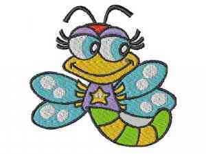 Bugs Machine Embroidery Designs