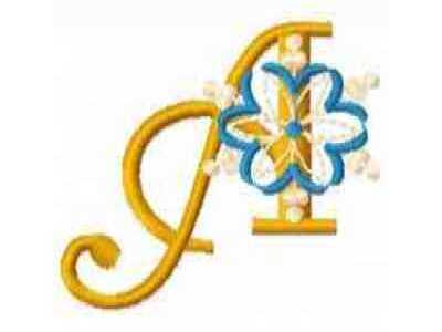 DD Colorful Snowflakes Machine Embroidery Designs