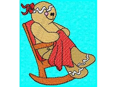 DD Gingers DOW Machine Embroidery Designs