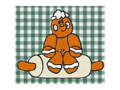 DD Gingers Helpers Machine Embroidery Designs