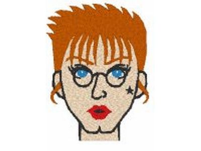 DD Little Darlings Machine Embroidery Designs