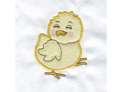 Easter Applique