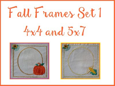 Fall Frames 1