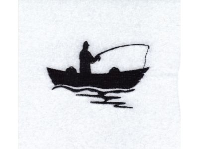 clip art fisherman. Fisherman Silhouettes