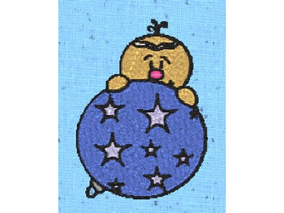 DD Gingers Ornaments Machine Embroidery Designs