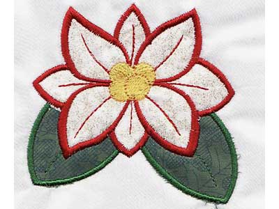 Holiday Applique