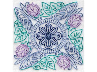 Retro Quilt Patterns on Machine Embroidery Designs   Vintage Quilting Blocks Set