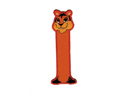 Zoo Friends Book Marks