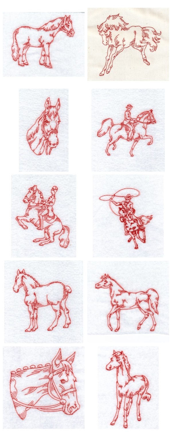 Embroidery Designs