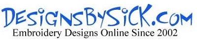 Machine Embroidery for Those with Physical Limitations!