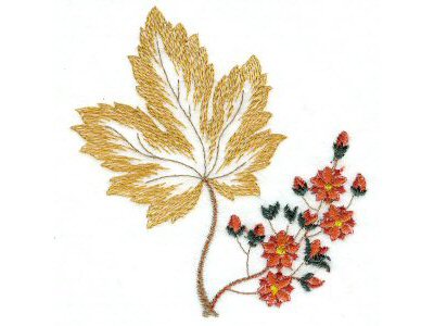 Fall Mini Embroidery Designs - Applique Frenzy