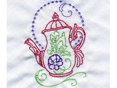 Decorative Teapots