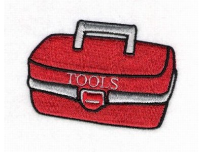 Guy Stuff Embroidery Machine Design