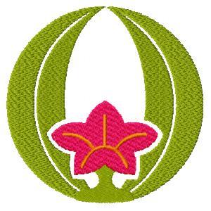 Asian Inspirations Embroidery Machine Design