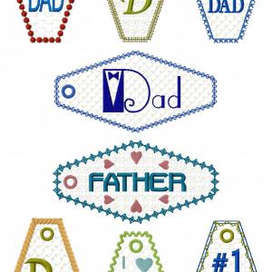 Bookmarks For Dad