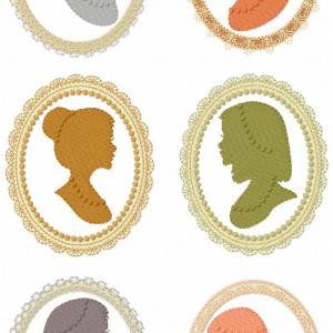 Cameo Silhouettes