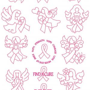 Cancer Awareness Angels