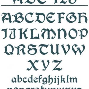 Chubb Font