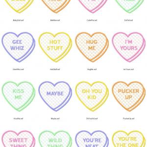 Conversation Hearts