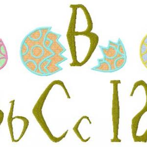 Easter Fun Font