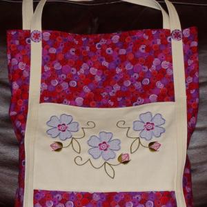 Fancy Flowers Embroidery Machine Design