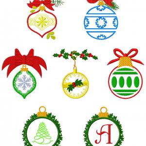 Festive Ornaments