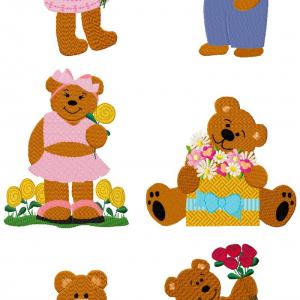 Garden Bears