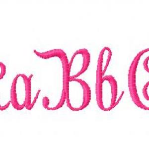 Heartfelt Monograms Embroidery Machine Design