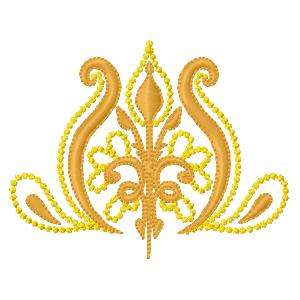 Illuminations Embroidery Machine Design