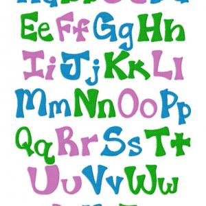 Kidz Font