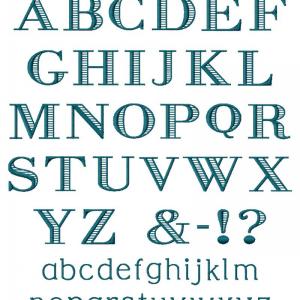 Ladder Font