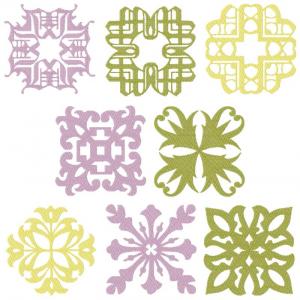 Pretty Quilt Blocks