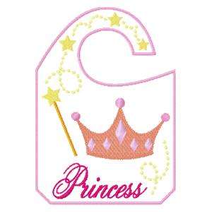 Princess Designs Embroidery Machine Design