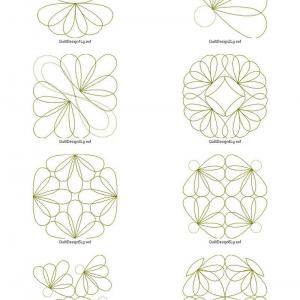 Quilting Designs Embroidery Machine Design