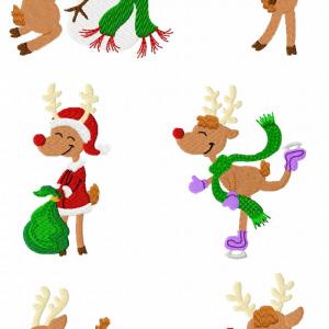 Reindeer Games