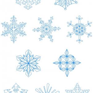 Snowflakes