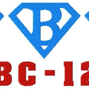 Super Font Embroidery Machine Design