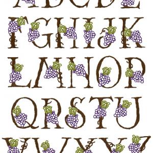Wine Country Font