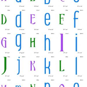 Zippy Font