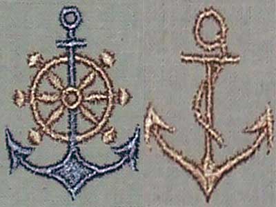 Anchors Away