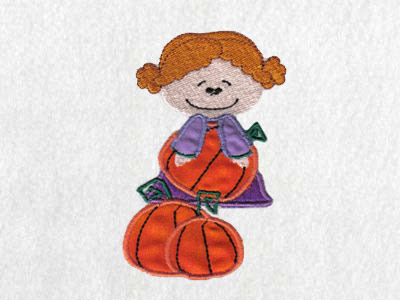 Applique Fall Fancies