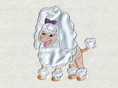 Applique Puppies and Kitties Embroidery Machine Design