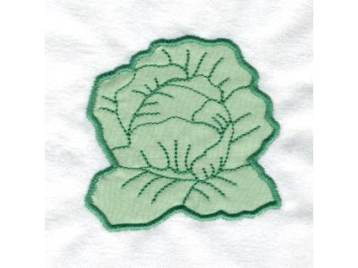 Applique Veggies