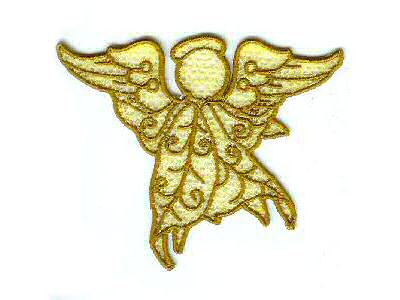 Machine Embroidery Designs - FSL Autumn Angels Set