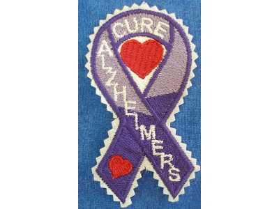 Awareness Ribbons 2 Machine Embroidery Designs