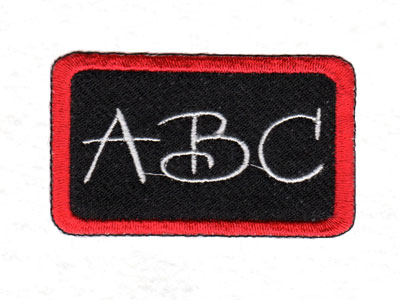 Back to School 2 Embroidery Machine Design