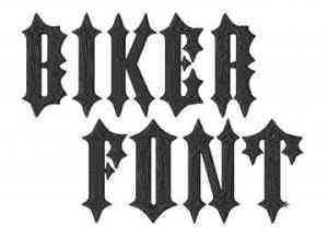 biker font embroidery designs machine designsbysick letters